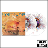 Cyndi Lauper - True Colours (40th Anniversary) (2LP Rainbow Sparkle Vinyl)