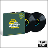 The Beach Boys - The Pet Sounds Sessions Highlights (2LP)
