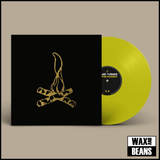 Frank Turner - Campfire Punkrock (20th Anniversary) (Transparent Yellow Vinyl)