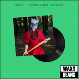 Amelia Coburn - Myself And Other Monsters (Dinked Edition 449) (Monstrous Green Vinyl + Bonus 7" + Signed Postcards & Signed Gatefold Sleeve) (Hand-Numbered) Sleeve