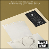 Getdown Services - Massive Champion (Dinked Edition 415) (Half & Half White & Gold Vinyl + Custom Outer Sleeve + Stickers)