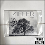 Kiefer Sutherland - Grey (1CD) (SIGNED)