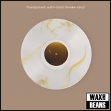 Clara Mann - Wishbone (Dinked Edition 433) (Transparent w/ Gold Smoke Vinyl + Signed A4 Music Booklet + A2 Foldout Poster)
