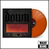 Down - Volume V (2LP Translucent Orange Vinyl)