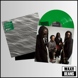 Whitelands - Sunlight Echoes (Indies Green Vinyl + Postcard)