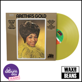 Aretha Franklin - Aretha’s Gold (NAD26) (Yellow Vinyl)