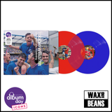 Robbie Williams - Sing When You're Winning (NAD26) (2LP Red & Blue Vinyl)