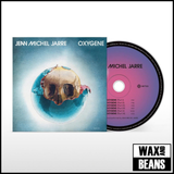 Jean-Michel Jarre - Oxygène (50th Anniversary Remastered Edition) (1CD)