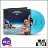 Yes - Tales From Topographic Oceans (NAD26) (2LP Transparent Curacao Blue Vinyl)