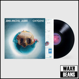 Jean-Michel Jarre - Oxygène (50th Anniversary Remastered Edition) (1LP)
