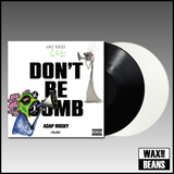 A$AP Rocky - Don't Be Dumb (2LP Black & White Vinyl)