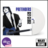 Pretenders - Get Close (NAD26) (White Vinyl)