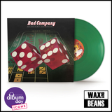 Bad Company - Straight Shooter (NAD26) (Opaque Evergreen Vinyl)