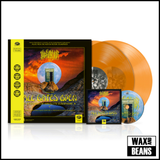 Blood Incantation - All Gates Open (Original Motion Picture Soundtrack) (2LP Transparent Orange Vinyl + Blu Ray)