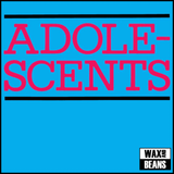 The Adolescents - The Adolescents (2025 Reissue) (1LP + Poster)