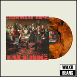 Demob Happy - The Grown Ups Are Talking (Tortoiseshell Vinyl)