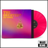 Cat Power - The Greatest (20th Anniversary Edition) (Pink Vinyl)