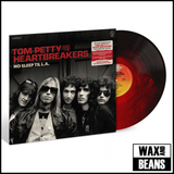 Tom Petty and the Heartbreakers - No Sleep Til L.A. (Translucent Ruby & Opaque Black Vinyl)