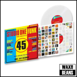 Various Artists: Soul Jazz: Studio One Funk (2LP Clear Vinyl)