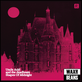 Uncle Acid and The Deadbeats - Shapes Of Midnight (Black Ice Glitter Vinyl)