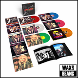 Hanoi Rocks - The Complete Collection 1981-1984 (6LP Colour Vinyl Boxset)