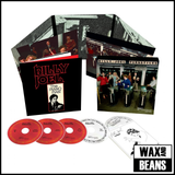 Billy Joel - Turnstiles (50th Anniversary Edition) (4CD+Blu-Ray Boxset)