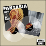 SLIFT - Fantasia (Dinked Edition 404) (2LP Crystal Clear Vinyl w/ Etched D Side + Signed Print)