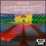 Pink Floyd - Live from the Los Angeles Sports Arena, April 26th 1975 (2CD)
