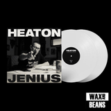 Paul Heaton - Jenius (Indies 2LP White Vinyl)