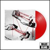 Makeshift Art Bar - Marionette EP (12" Red Vinyl)