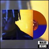 Myles Smith - My Mess, My Heart, My Life. (Luton Edition) (Orange & Blue Split Vinyl)