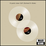 SLIFT - Fantasia (Dinked Edition 404) (2LP Crystal Clear Vinyl w/ Etched D Side + Signed Print)