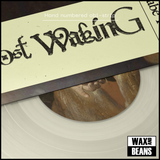 Bill Orcutt & Mabe Fratti - Almost Waking (Dinked Edition 400) (Cream Vinyl + Hand-Numbered Obi Strip + A2 Poster + Postcard Set)