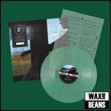 Blue Bendy - One Day This Will All Be Lore (Dinked Edition 443) (Transparent Green Vinyl + A4 Hand-Scribbled Acetate Lyric Sheet) (Numbered)