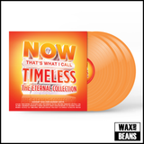 Various Artists - NOW That's What I Call Timeless - The Eternal Collection (3LP Orange Vinyl)