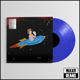 Zzzahara - Distant Lands (Sparkle Blue Vinyl)