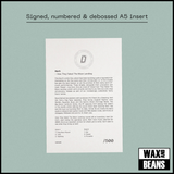 Ain’t - How They Faked The Moon Landing EP (Dinked Early Doors Edition ED09) (Duck Egg Green Vinyl + Woven Patch + Signed & Numbered A5 Insert)