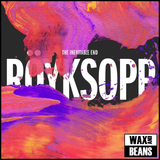 Röyksopp - The Inevitable End (3LP Neon Orange, Trans Orange & Trans Yellow Vinyl)