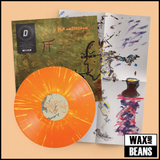Pan Amsterdam - Panarama (Dinked Edition 434) (Golden Goose Splatter Vinyl + A3 Poster)