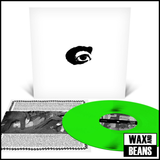 Ceremony - Tell Me Your Dream (Neon Green Vinyl)