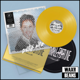 corto.alto - SOME SMALL FORTUNE (Dinked Edition 423) (Yellow Pearl Vinyl + Slipmat + Foldout Poster + Screen Printed PVC Outer Sleeve)