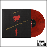 Yard Act - You're Gonna Need A Little Music (Indies Red & Black Marble Vinyl)