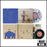 Hiss Golden Messenger - I'm People (Indies Clear & Blue Splatter Vinyl + Bonus 7")