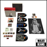 Tom Petty and the Heartbreakers Origins 1971-1978 (5LP + DVD + Blu-Ray Boxset)