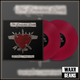 Dresden Dolls - The Yes, Virginia…(Tailor's Version) (Indies 2LP Ruby Vinyl)