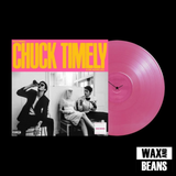 Role Model - Chuck Timely & The Hourglass (Opaque Watermelon Pink Vinyl)