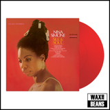 Nina Simone - Silk And Soul (2026 Reissue) (Red Vinyl) (Numbered)