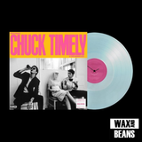 Role Model - Chuck Timely & The Hourglass (Indies Translucent Clearwater Blue Vinyl)
