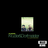 Kruder & Dorfmeister - DJ-Kicks Kruder & Dorfmeister (30th Anniversary Box) (3LP)