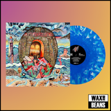 The Dream Machine - Fort Perch Rock (Cloudy Blue Vinyl) Signed